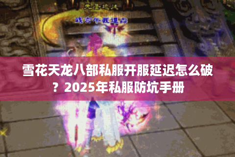 雪花天龙八部私服开服延迟怎么破？2025年私服防坑手册