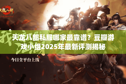 天龙八部私服哪家最靠谱？豆瓣游戏小组2025年最新评测揭秘