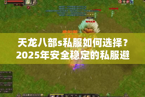 天龙八部s私服如何选择?2025年安全稳定的私服避坑指南 天龙八部s私服如何选择?2025年安全稳定的私服避坑指南