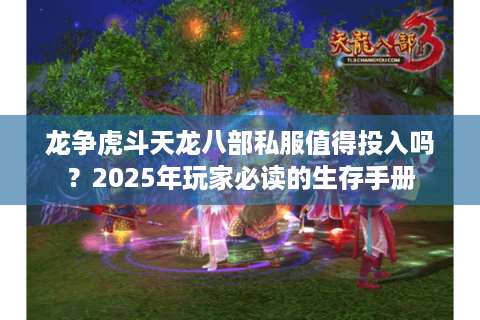 龙争虎斗天龙八部私服值得投入吗?2025年玩家必读的生存手册 龙争虎斗天龙八部私服值得投入吗?2025年玩家必读的生存手册