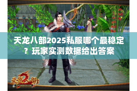 天龙八部2025私服哪个最稳定？玩家实测数据给出答案
