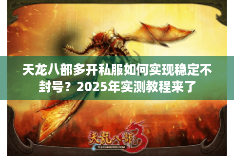 天龙八部多开私服如何实现稳定不封号？2025年实测教程来了