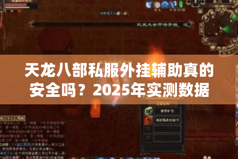 天龙八部私服外挂辅助真的安全吗？2025年实测数据揭秘