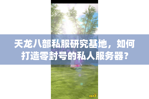 天龙八部私服研究基地,如何打造零封号的私人服务器? 天龙八部私服研究基地,如何打造零封号的私人服务器?