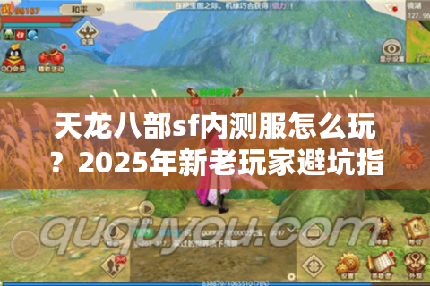 天龙八部sf内测服怎么玩？2025年新老玩家避坑指南全解析