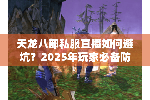 天龙八部私服直播如何避坑?2025年玩家必备防封号指南 天龙八部私服直播如何避坑?2025年玩家必备防封号指南