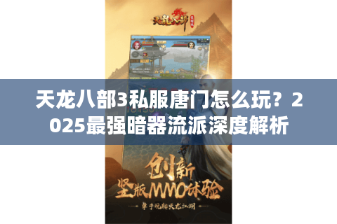 天龙八部3私服唐门怎么玩?2025最强暗器流派深度解析 天龙八部3私服唐门怎么玩?2025最强暗器流派深度解析