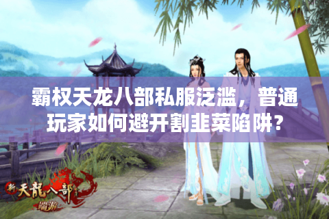 霸权天龙八部私服泛滥，普通玩家如何避开割韭菜陷阱？