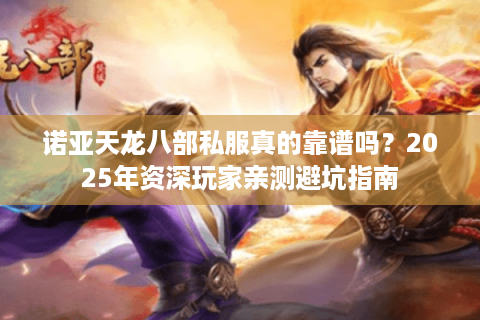 诺亚天龙八部私服真的靠谱吗？2025年资深玩家亲测避坑指南