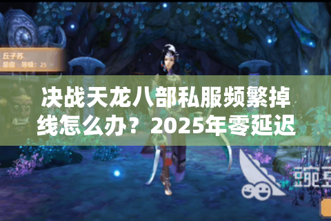 决战天龙八部私服频繁掉线怎么办？2025年零延迟登录方案实测