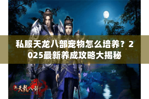 私服天龙八部宠物怎么培养？2025最新养成攻略大揭秘
