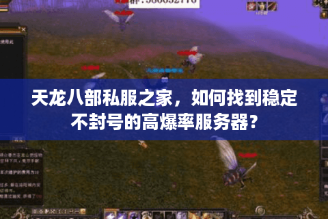 天龙八部私服之家，如何找到稳定不封号的高爆率服务器？