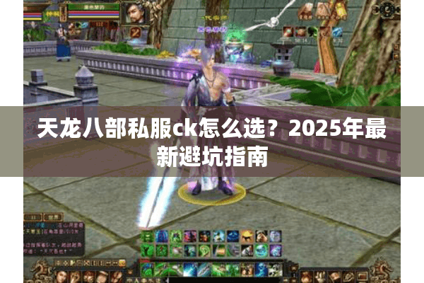 天龙八部私服ck怎么选？2025年最新避坑指南
