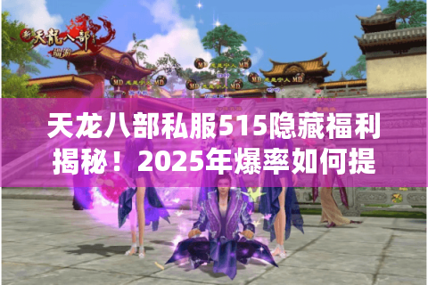 天龙八部私服515隐藏福利揭秘！2025年爆率如何提升3倍？