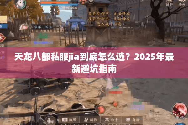 天龙八部私服jia到底怎么选？2025年最新避坑指南
