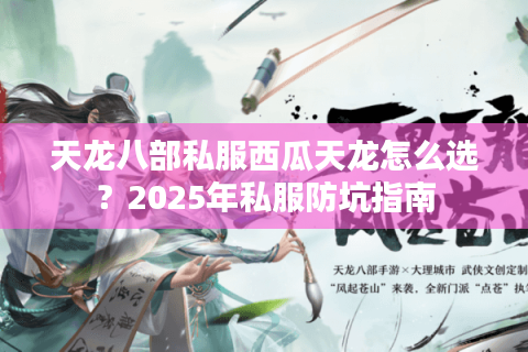 天龙八部私服西瓜天龙怎么选？2025年私服防坑指南