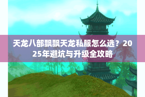 天龙八部飘飘天龙私服怎么选？2025年避坑与升级全攻略