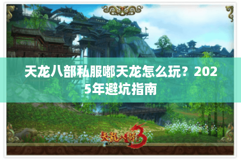 天龙八部私服嘟天龙怎么玩？2025年避坑指南