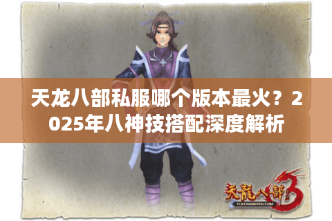 天龙八部私服哪个版本最火？2025年八神技搭配深度解析