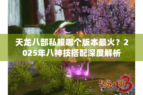 天龙八部私服哪个版本最火？2025年八神技搭配深度解析