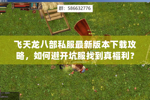 飞天龙八部私服最新版本下载攻略,如何避开坑服找到真福利? 飞天龙八部私服最新版本下载攻略,如何避开坑服找到真福利?