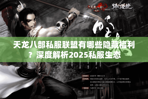 天龙八部私服联盟有哪些隐藏福利？深度解析2025私服生态