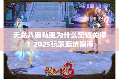 天龙八部私服为什么总被关停？2025玩家避坑指南
