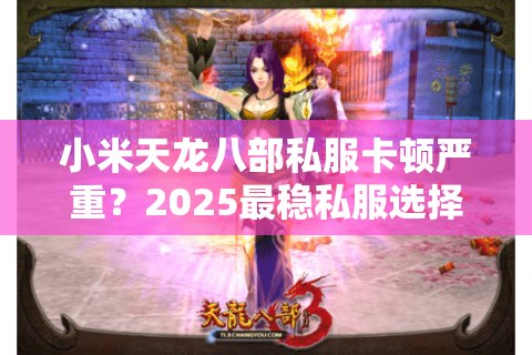 小米天龙八部私服卡顿严重？2025最稳私服选择攻略