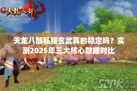 天龙八部私服玄武真的稳定吗？实测2025年三大核心数据对比