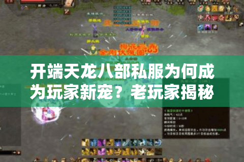 开端天龙八部私服为何成为玩家新宠？老玩家揭秘稳定耐玩版本