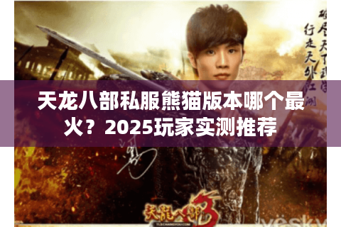天龙八部私服熊猫版本哪个最火?2025玩家实测推荐 天龙八部私服熊猫版本哪个最火?2025玩家实测推荐
