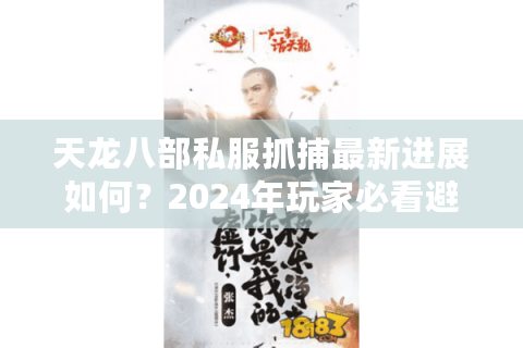 天龙八部私服抓捕最新进展如何？2024年玩家必看避坑指南