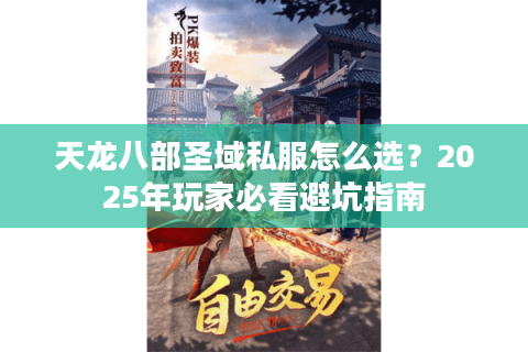 天龙八部圣域私服怎么选？2025年玩家必看避坑指南
