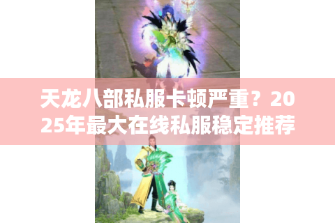 天龙八部私服卡顿严重？2025年最大在线私服稳定推荐