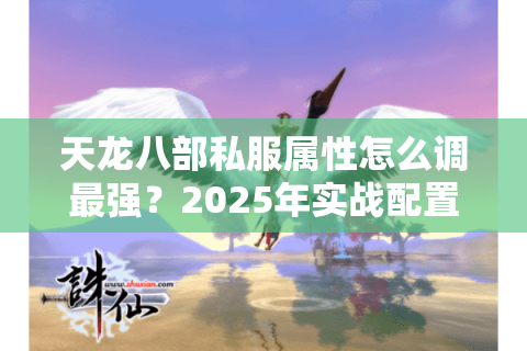 天龙八部私服属性怎么调最强？2025年实战配置方案揭秘