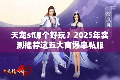 天龙sf哪个好玩？2025年实测推荐这五大高爆率私服
