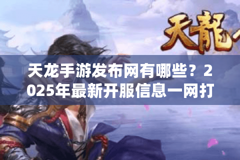 天龙手游发布网有哪些？2025年最新开服信息一网打尽