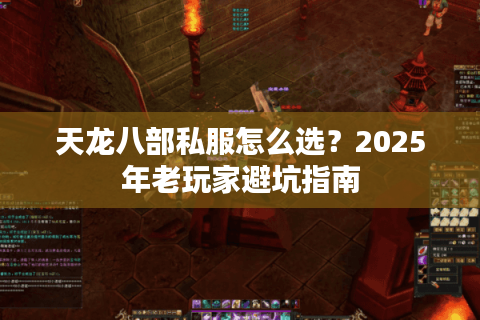 天龙八部私服怎么选？2025年老玩家避坑指南
