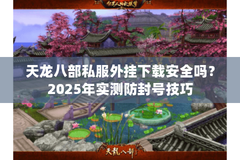 天龙八部私服外挂下载安全吗？2025年实测防封号技巧