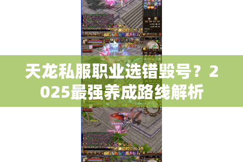 天龙私服职业选错毁号？2025最强养成路线解析
