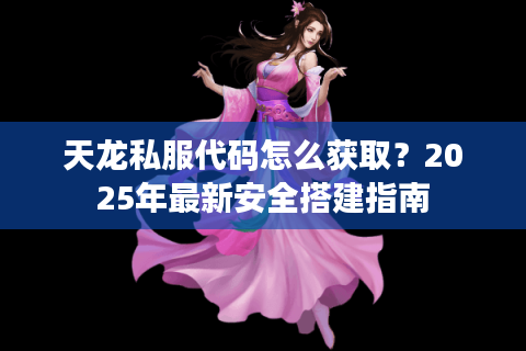 天龙私服代码怎么获取？2025年最新安全搭建指南
