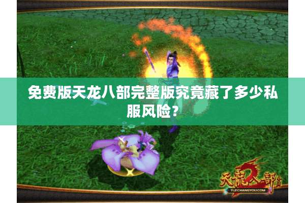 免费版天龙八部完整版究竟藏了多少私服风险？