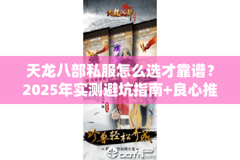 天龙八部私服怎么选才靠谱?2025年实测避坑指南+良心推荐 天龙八部私服怎么选才靠谱?2025年实测避坑指南+良心推荐