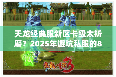 天龙经典服新区卡级太折磨？2025年避坑私服的8个真实筛选指标
