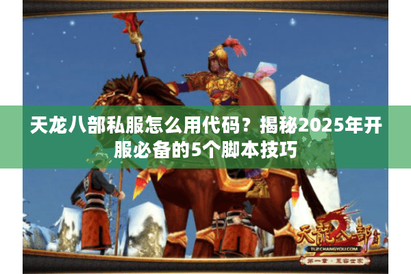 天龙八部私服怎么用代码？揭秘2025年开服必备的5个脚本技巧