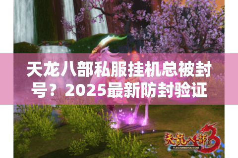 天龙八部私服挂机总被封号？2025最新防封验证攻略
