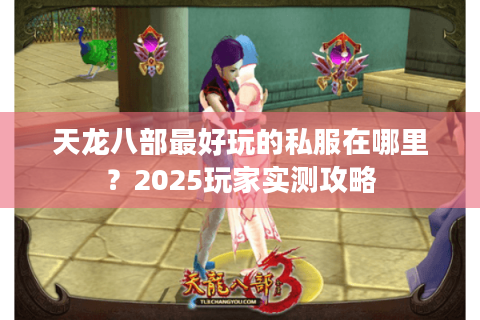 天龙八部最好玩的私服在哪里？2025玩家实测攻略