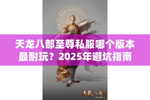 天龙八部至尊私服哪个版本最耐玩？2025年避坑指南