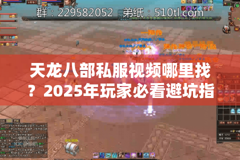 天龙八部私服视频哪里找？2025年玩家必看避坑指南