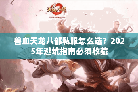兽血天龙八部私服怎么选？2025年避坑指南必须收藏
